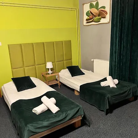 Apartment Harmonica Studio *