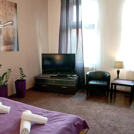 Harmonica Studio Apartment