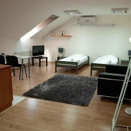 Apartment Harmonica Studio *