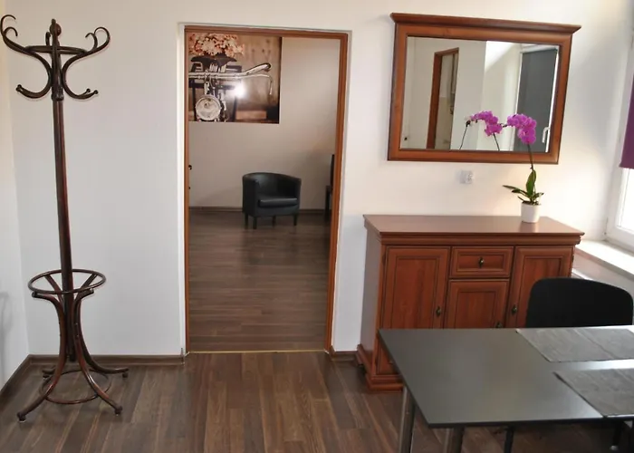 Harmonica アパート Nowy Sącz